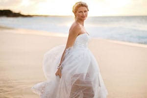 Destination Wedding Dress