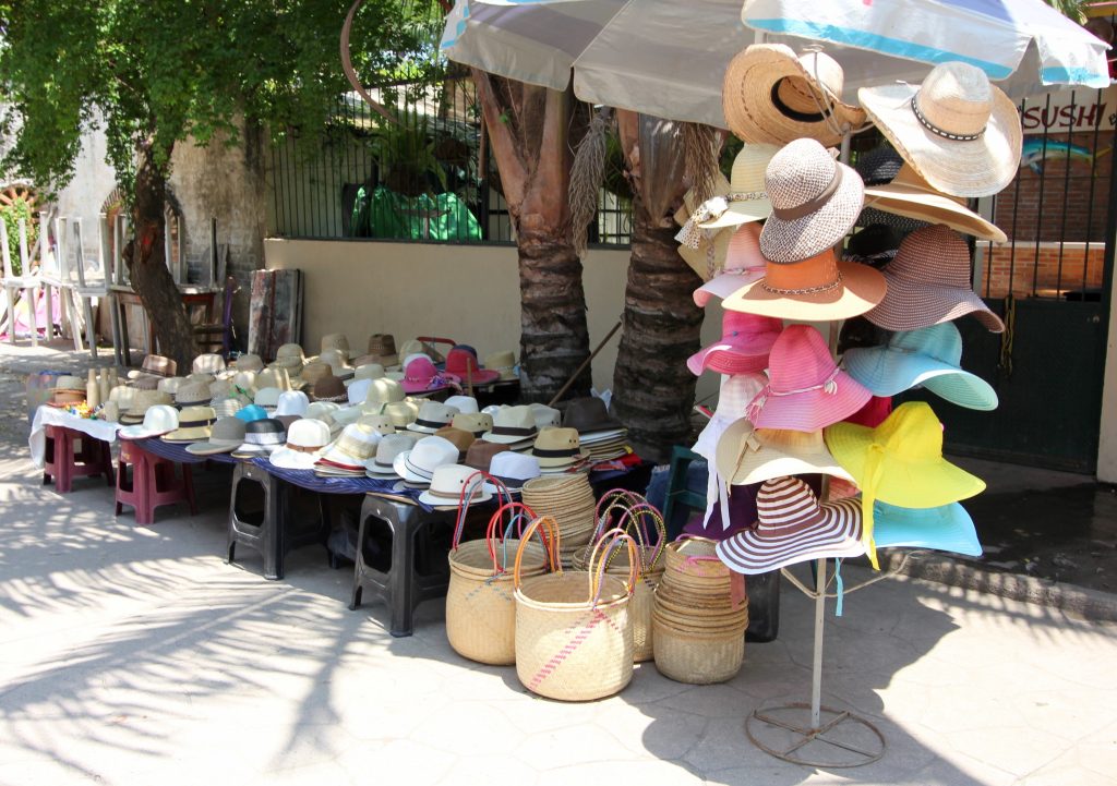  lots of hats to purchase 