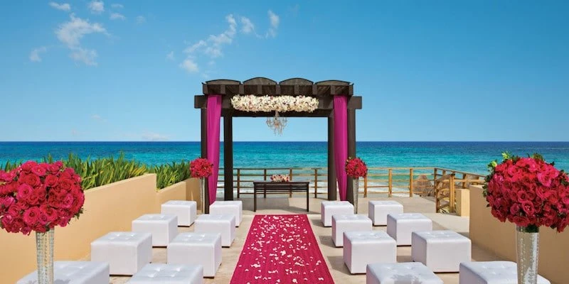 Now Jade Riviera Cancun – Your Wedding Day is Here!