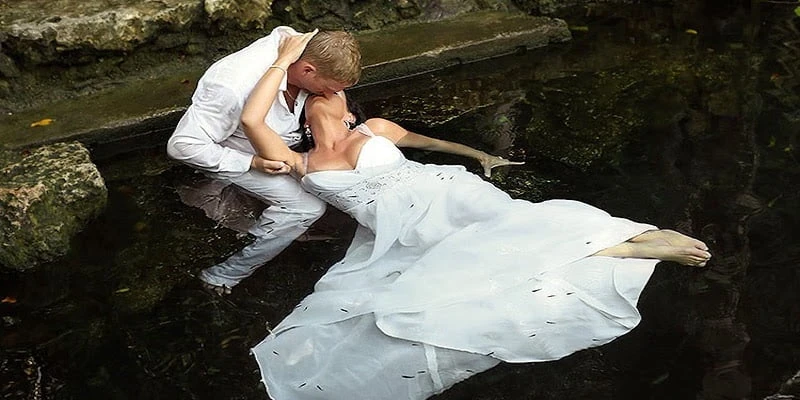 Wedding Artwork of Cosmin Danila!