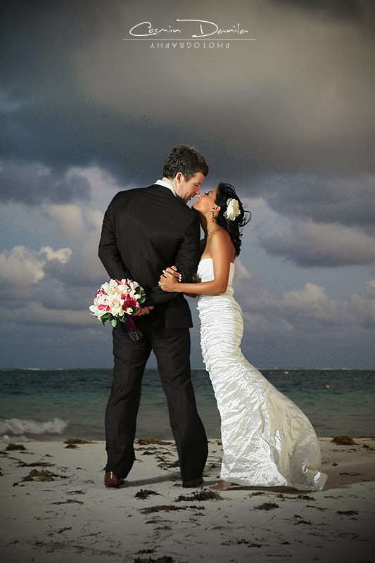 Cancun Mexico Wedding Photography Riviera Maya Pictures Beach Cenote Jungle Portraits 03