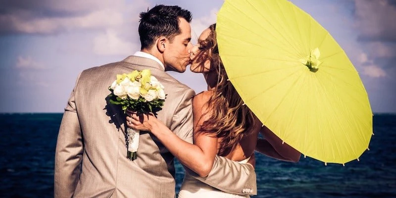 Having Your Destination Wedding at Moon Palace Cancun!