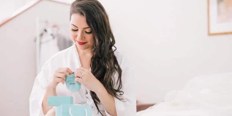 Destination Wedding Day at Moli’i Pond with Sowedding.ca