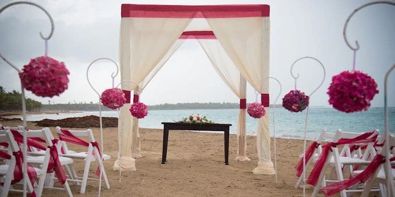 Zoetry Agua Punta Cana Weddings!
