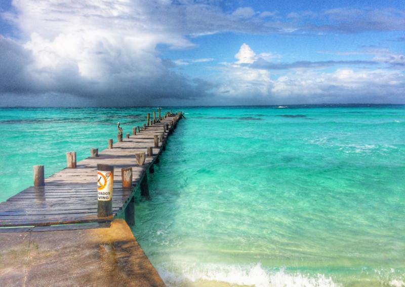 14 Stunning oceanfront at Hyatt Ziva Cancun