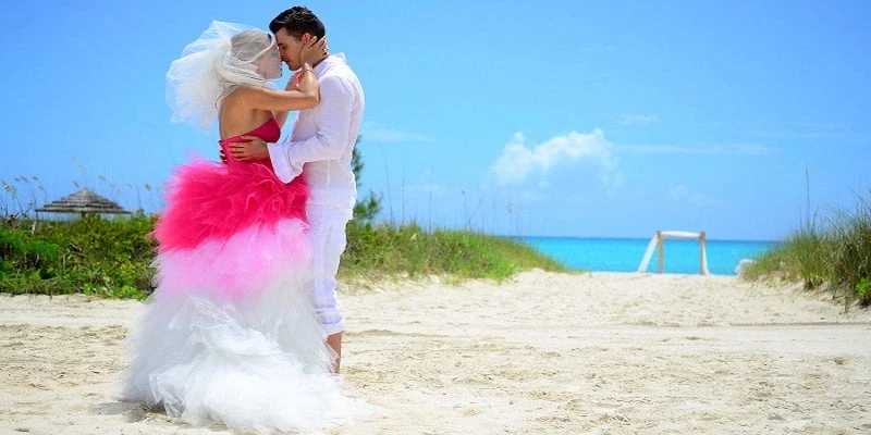 Sandals Emerald Bay Resort in the Bahamas