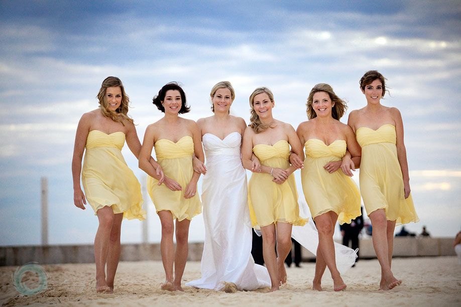 7best-bridesmaid-dress-colors-for-destination-Hills wedding dress wedding-6