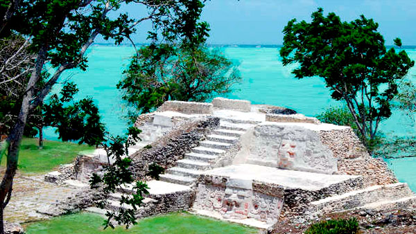 Cerros-Belize-Mayan-Ruins-by-the-Beach-Weddings