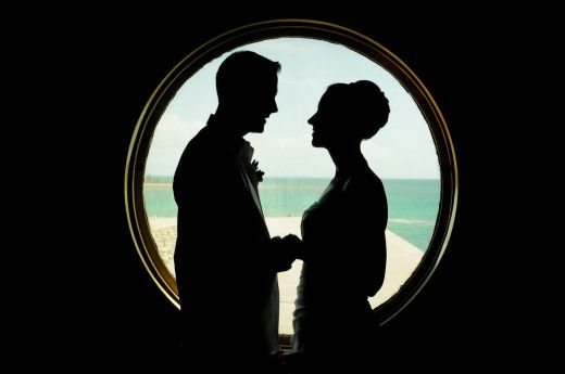 Cruise Destination Wedding