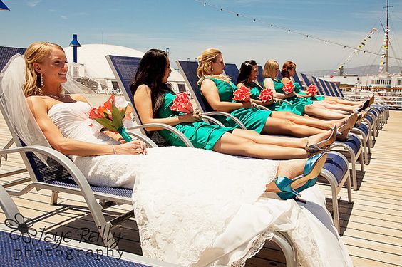 Cruise Wedding