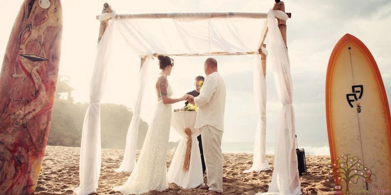 8 Best Caribbean Wedding Spots