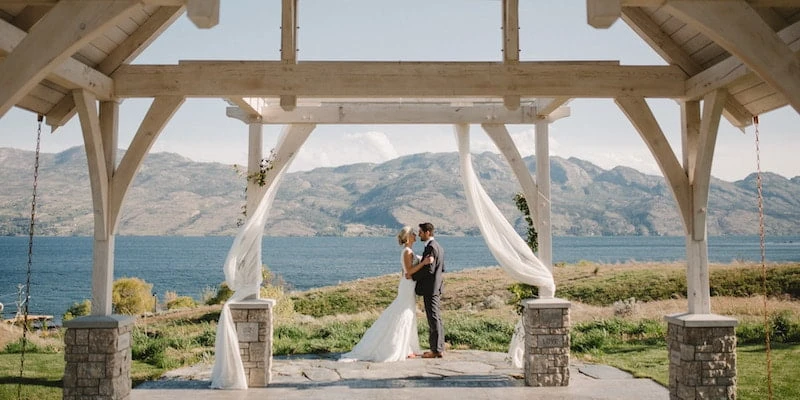 Fabulous Okanagan Wedding Wineries