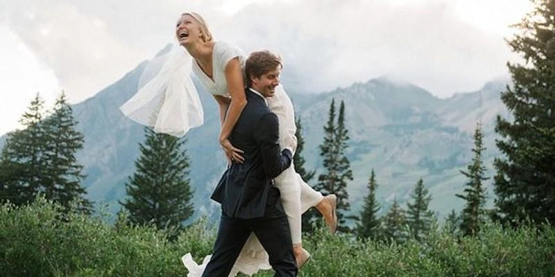 Okanagan Wedding Colour Themes