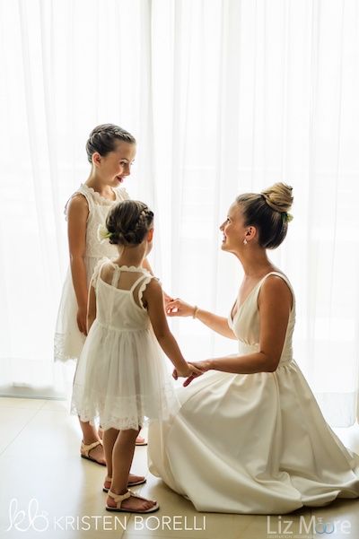 Wedding Day Tips With Kristen Borelli Photography
