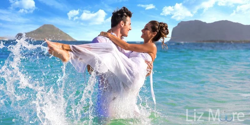 5 Questions to Ask Yourself Before Planning a Destination Wedding