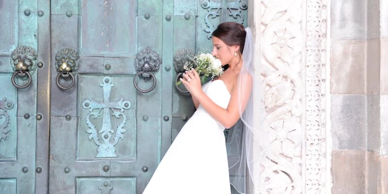 Destination Wedding in Italy