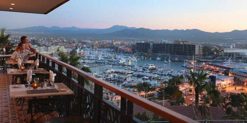 Resort of the Month Sandos Finisterra Los Cabos