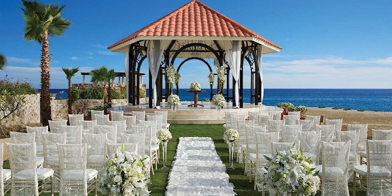 9 Wedding Facts About Secrets Puerto Los Cabos