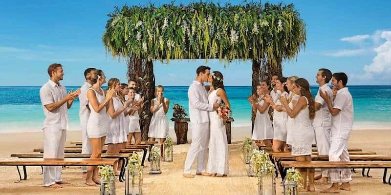 9 Weddings Facts About Secrets Puerto Los Cabos