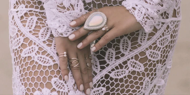 Simple Wedding Accessories