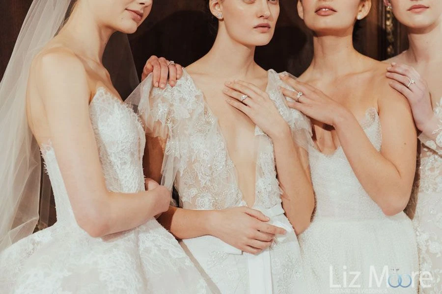 Trending Destination Wedding Dresses 2020