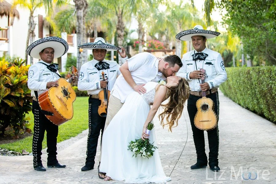 Valentin Imperial Resort Destination Wedding Highlights