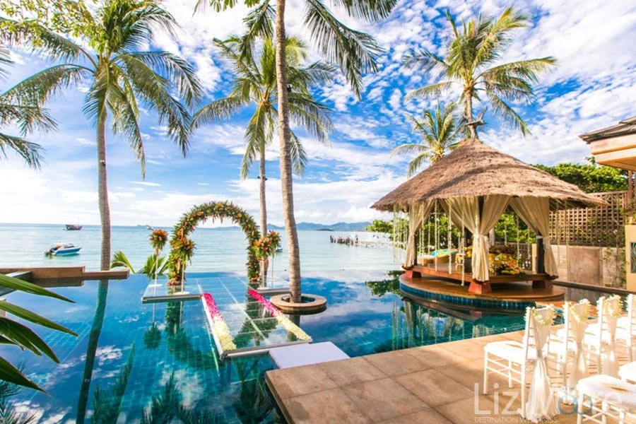 Thailand Destination Wedding Bliss