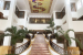 Excellence-Playa-Mujeres-lobby-stairway-area