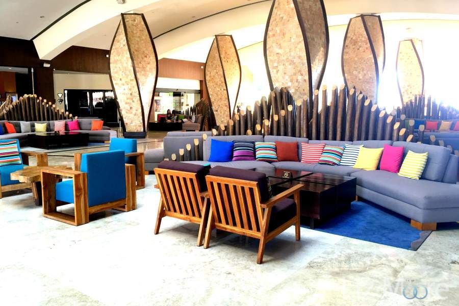 Hyatt Ziva Los Cabos Lounge Area