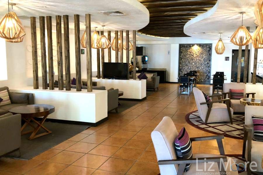 Hyatt Ziva Los Cabos Lounge