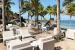 Villa-Del-Palmar-Cancun-lounge-area-by-beach