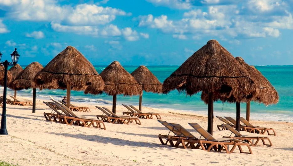 Ocean Coral and Turquesa Riviera Maya destination packages