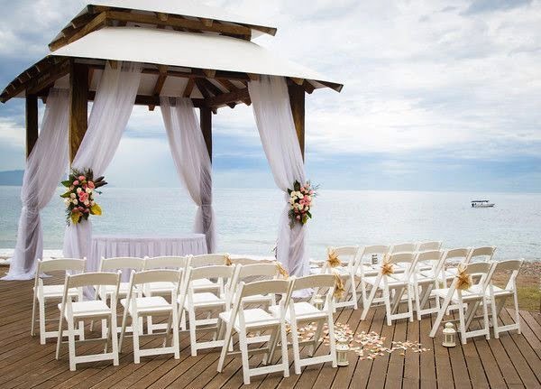 Mexico wedding Dreams Vallarta Bay