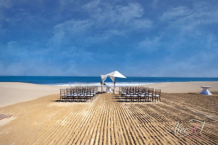 Dreams Los Cabos Suites Golf Resort and Spa best destination weddings