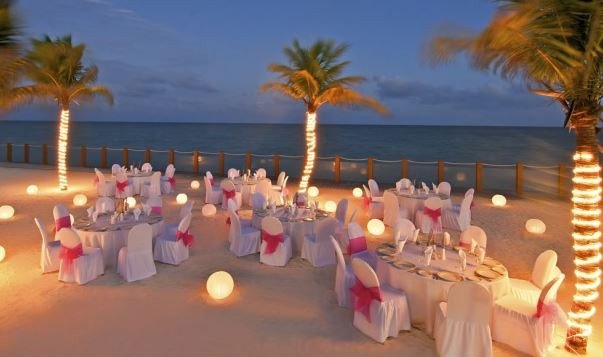 Ocean Coral and Turquesa Riviera Maya best destination weddings