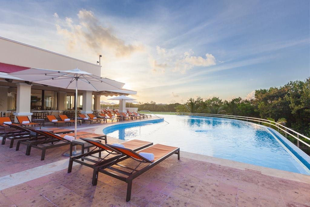 Moon Palace Cancun Golf Suites best destination weddings