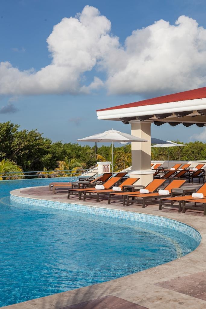Moon Palace Cancun Golf Suites wedding destination