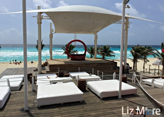 Grand Oasis Cancun best wedding destination