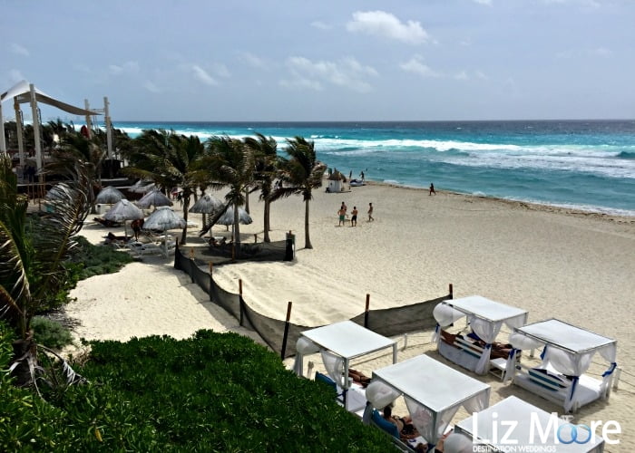 Grand Oasis Cancun wedding destinations