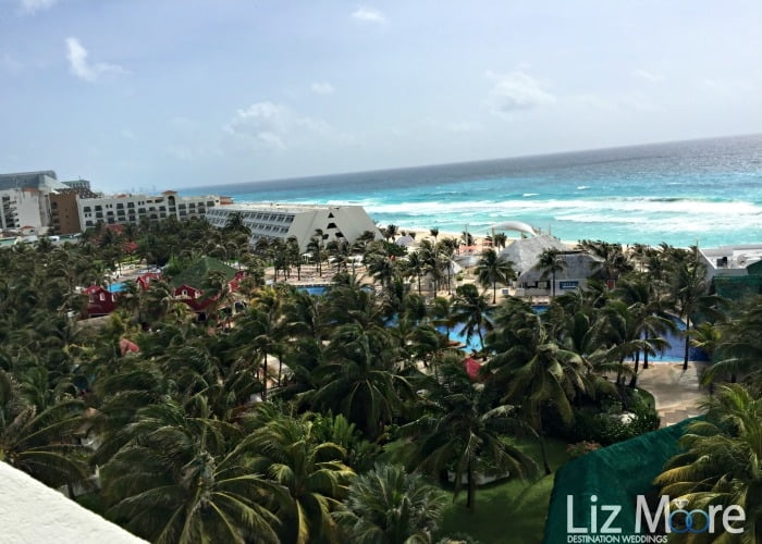Grand Oasis Cancun best destination wedding