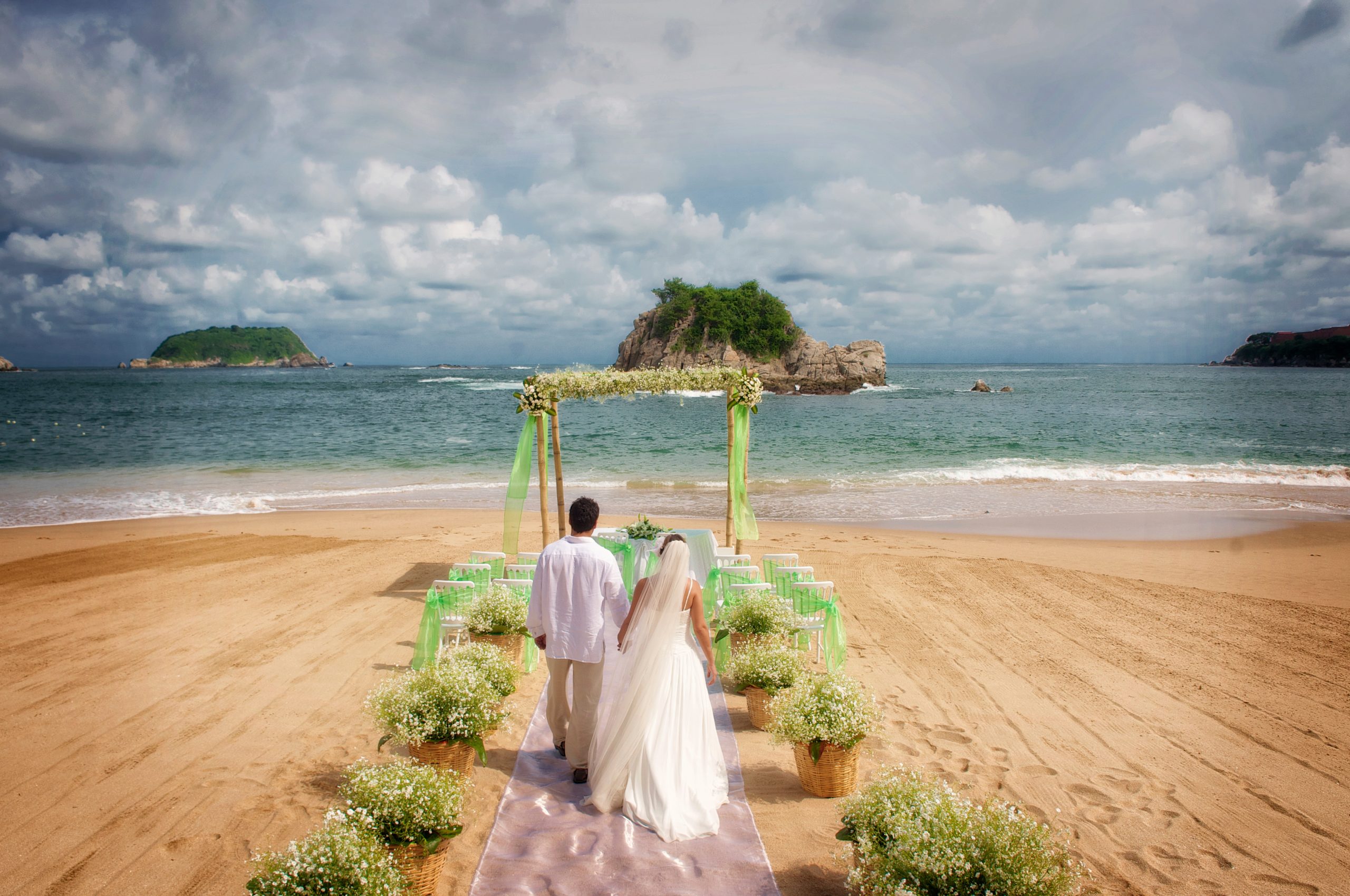 Barcelo Huatulco wedding packages