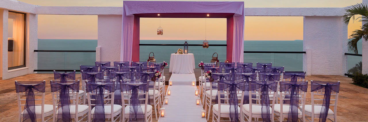 Mexico wedding packages Hyatt Ziva Puerto Vallarta