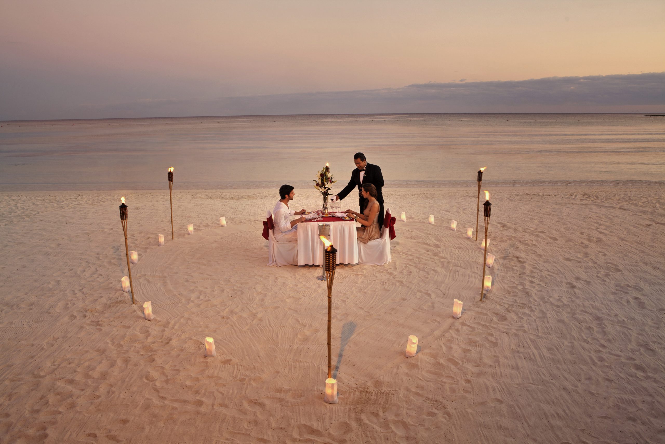 Barcelo Maya Palace all inclusive wedding packages