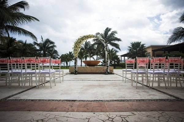 Now Jade Riviera Cancun best destination weddings