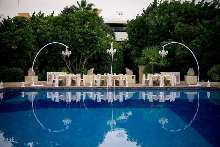 Now Sapphire Riviera Cancun Top Destination Wedding