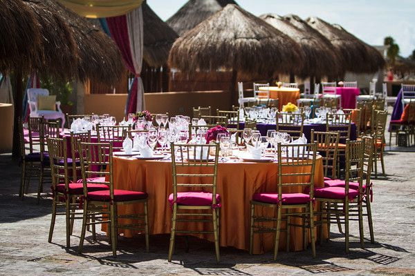 Now Sapphire Riviera Cancun Wedding Destinations