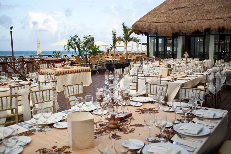 Now Sapphire Riviera Cancun Wedding Resorts