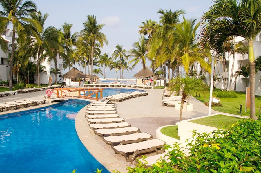 Mexico all inclusive Marival Resort Suites Nuevo Vallarta