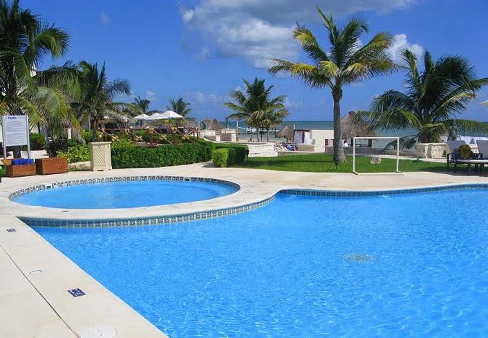 Azul Beach Resort Riviera Maya wedding destination