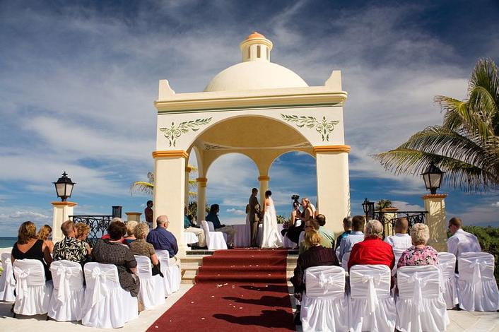 Gran Bahia Principe Riviera Maya wedding packages